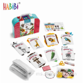 Jahitan Kit Hadiah Diy Kit Kit Fabrik